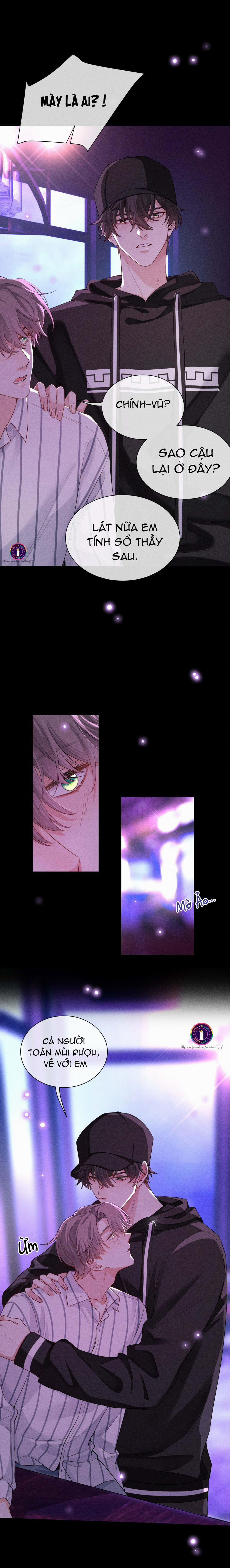 Trò Chơi Săn Bắt (END) 11 trang 8