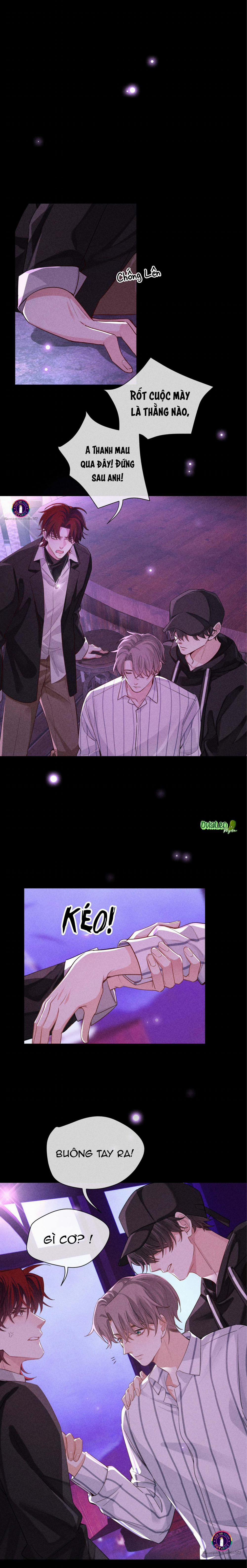 Trò Chơi Săn Bắt (END) 11 trang 9