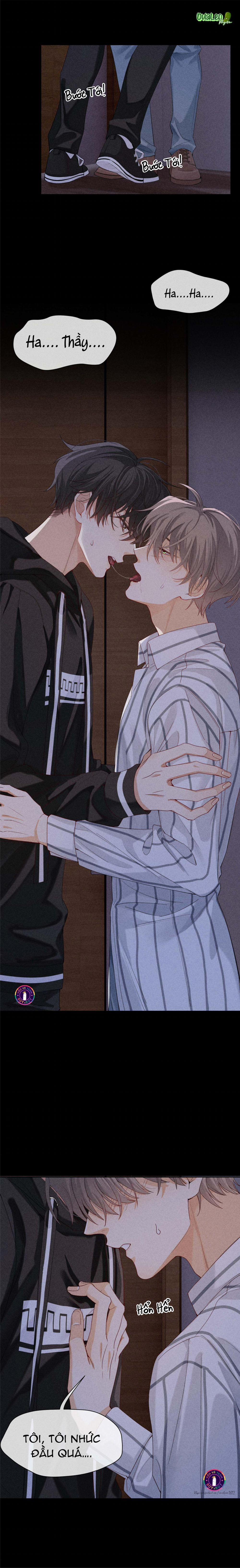 Trò Chơi Săn Bắt (END) 12 trang 10