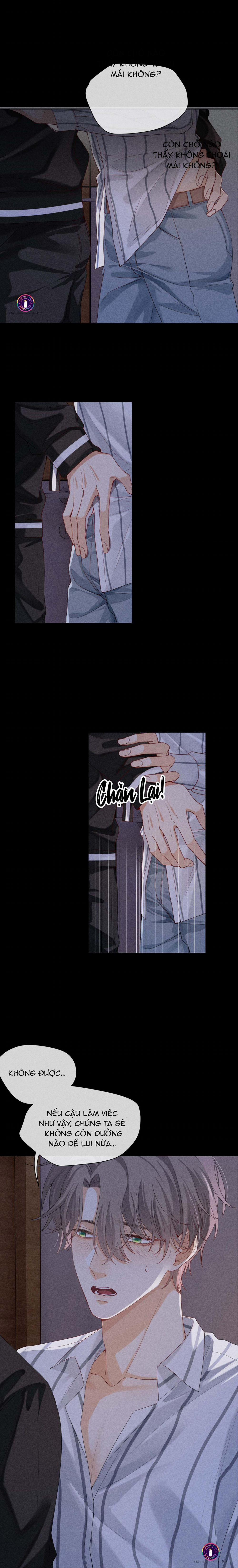 Trò Chơi Săn Bắt (END) 12 trang 11