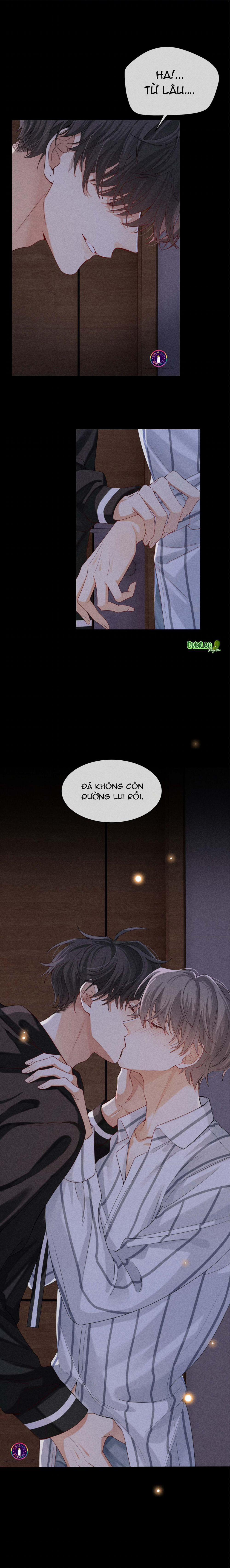 Trò Chơi Săn Bắt (END) 12 trang 12