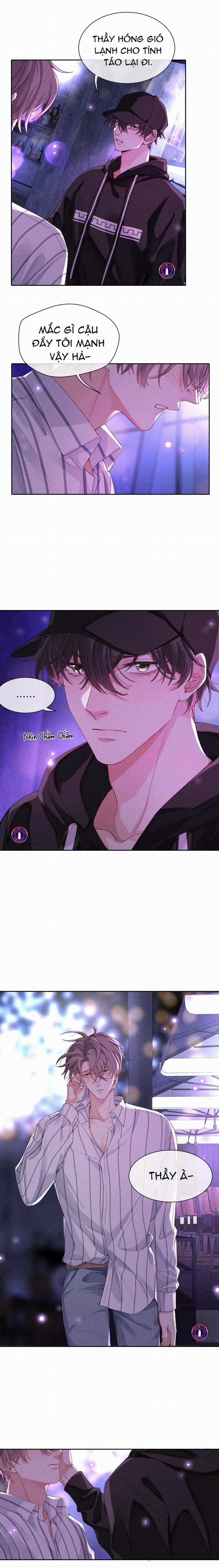 Trò Chơi Săn Bắt (END) 12 trang 2