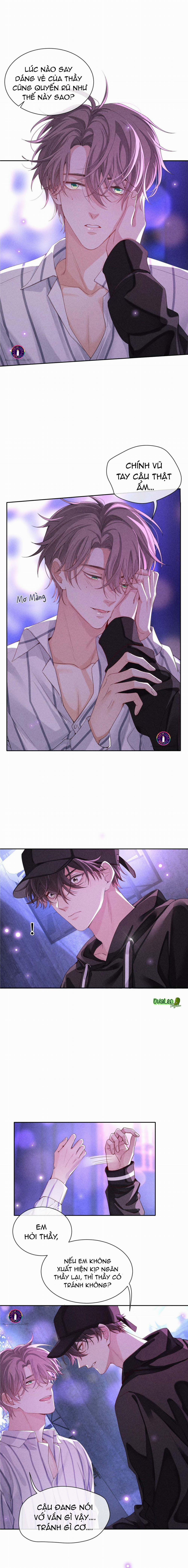 Trò Chơi Săn Bắt (END) 12 trang 3