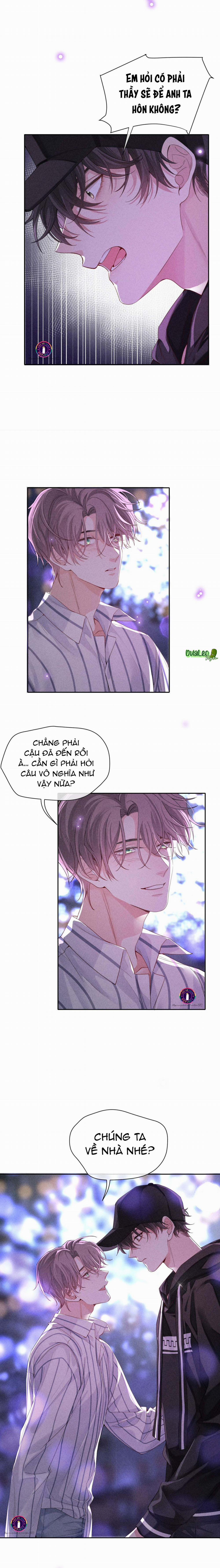 Trò Chơi Săn Bắt (END) 12 trang 4