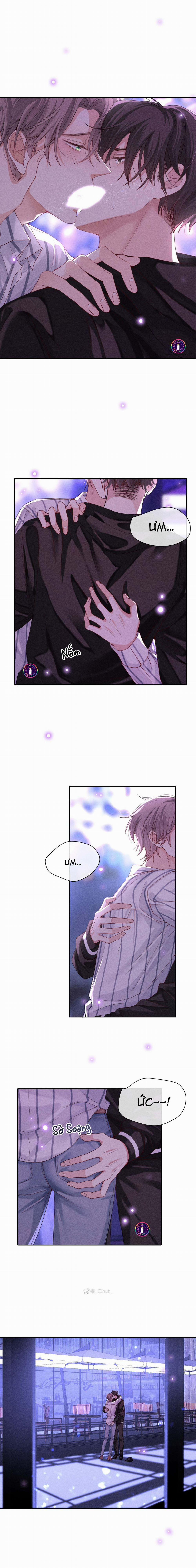 Trò Chơi Săn Bắt (END) 12 trang 8