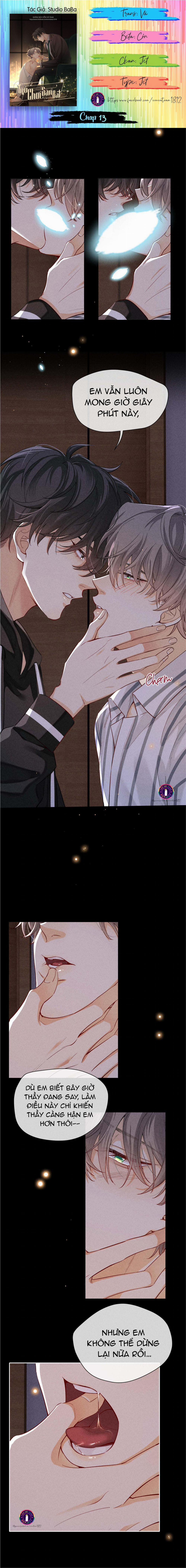 Trò Chơi Săn Bắt (END) 13 trang 0