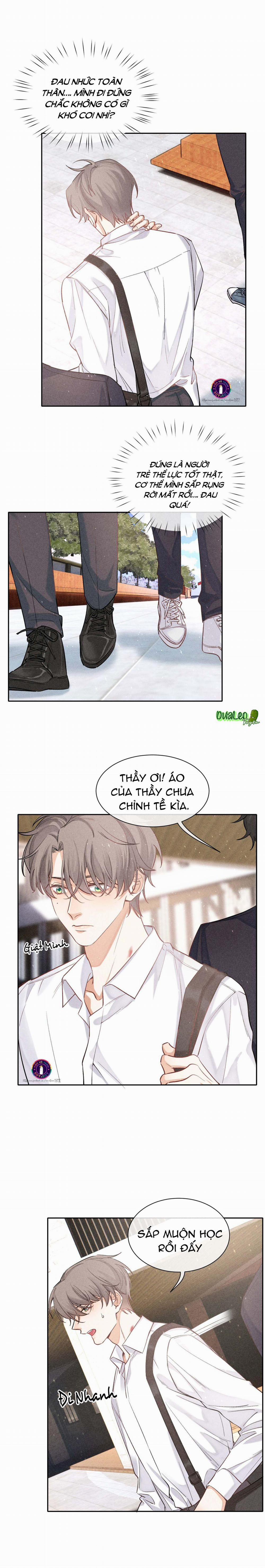 Trò Chơi Săn Bắt (END) 14 trang 1