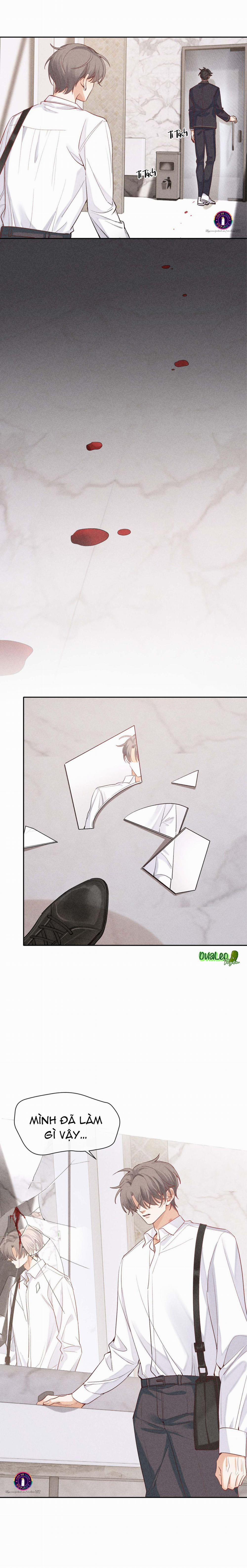 Trò Chơi Săn Bắt (END) 14 trang 10