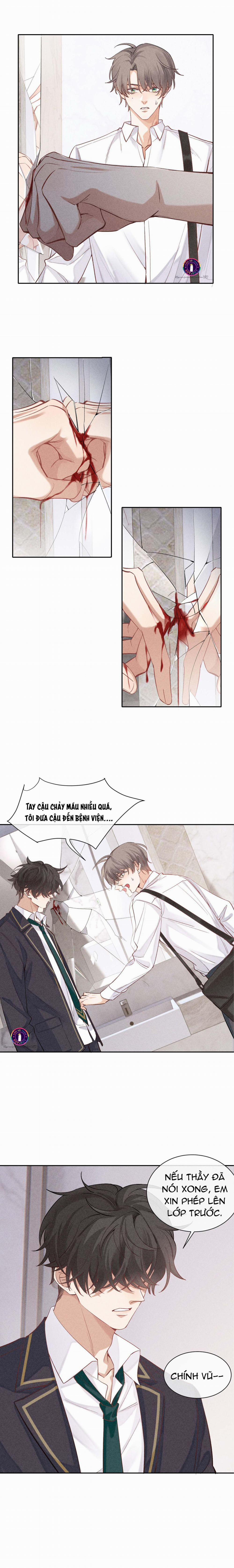 Trò Chơi Săn Bắt (END) 14 trang 9