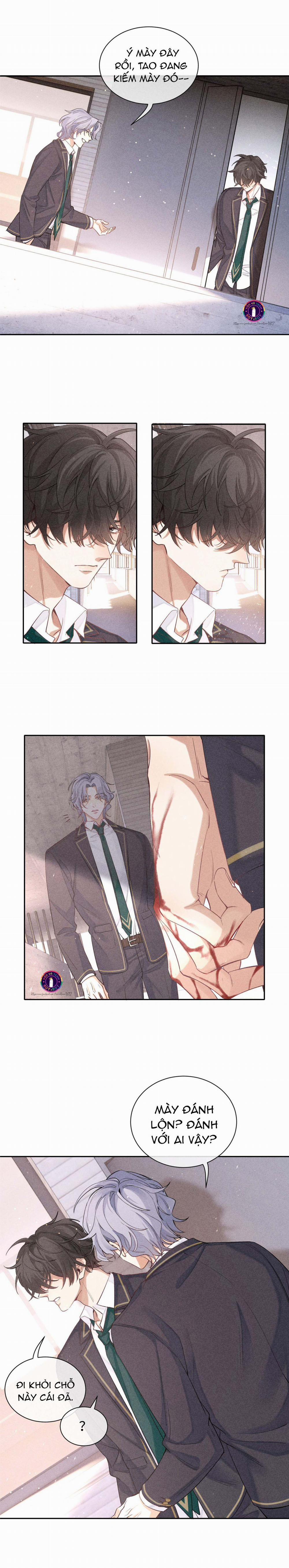 Trò Chơi Săn Bắt (END) 15 trang 1