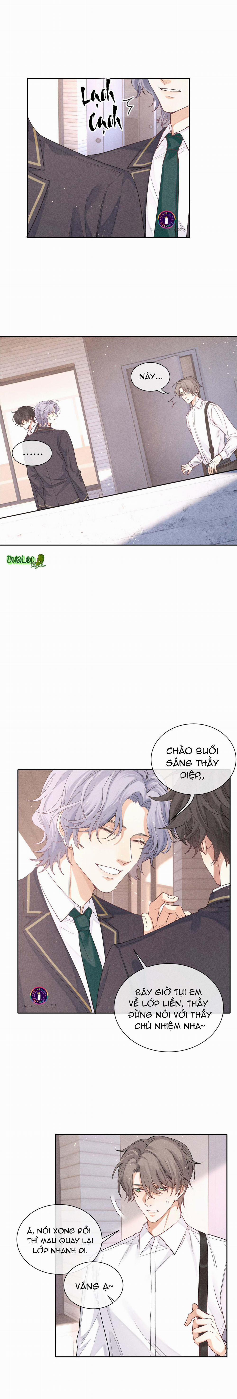 Trò Chơi Săn Bắt (END) 15 trang 2