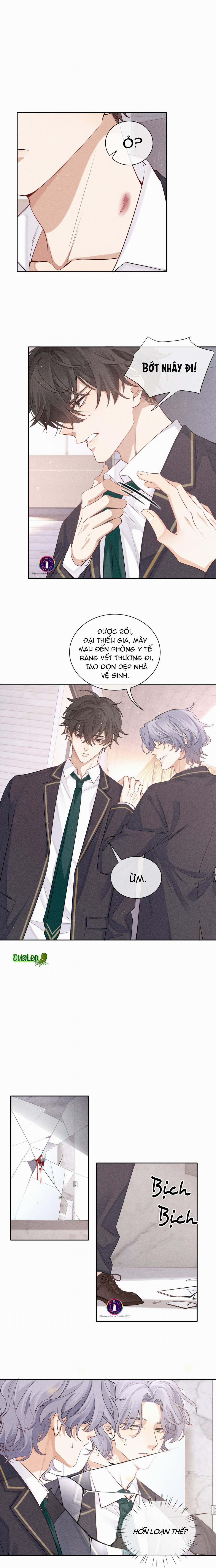 Trò Chơi Săn Bắt (END) 15 trang 4