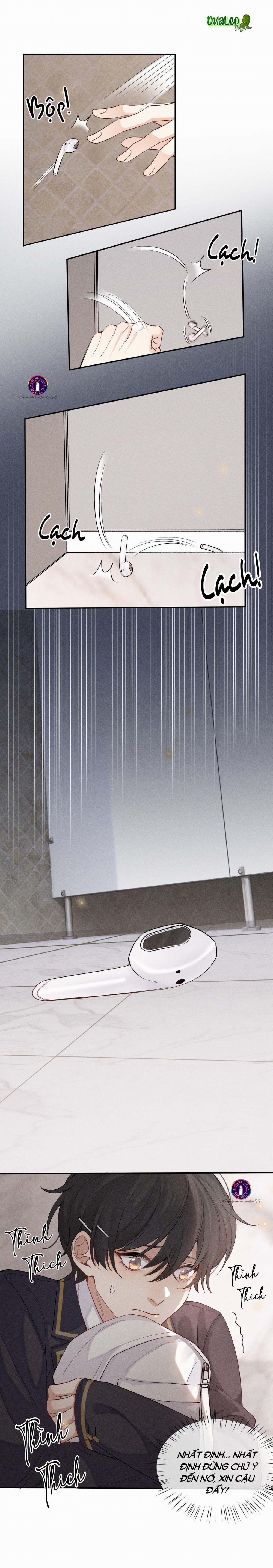 Trò Chơi Săn Bắt (END) 15 trang 6