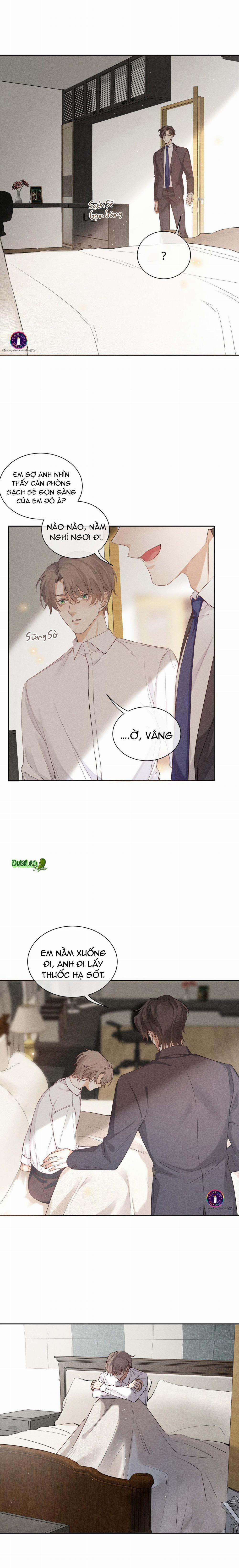 Trò Chơi Săn Bắt (END) 16 trang 10