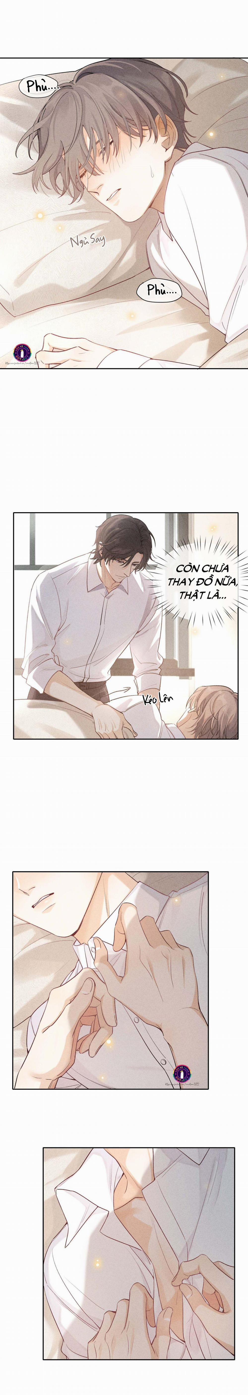 Trò Chơi Săn Bắt (END) 16 trang 12