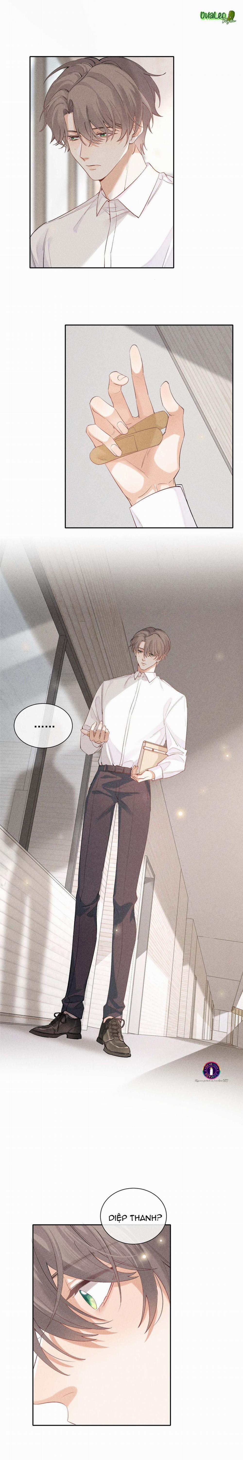 Trò Chơi Săn Bắt (END) 16 trang 2