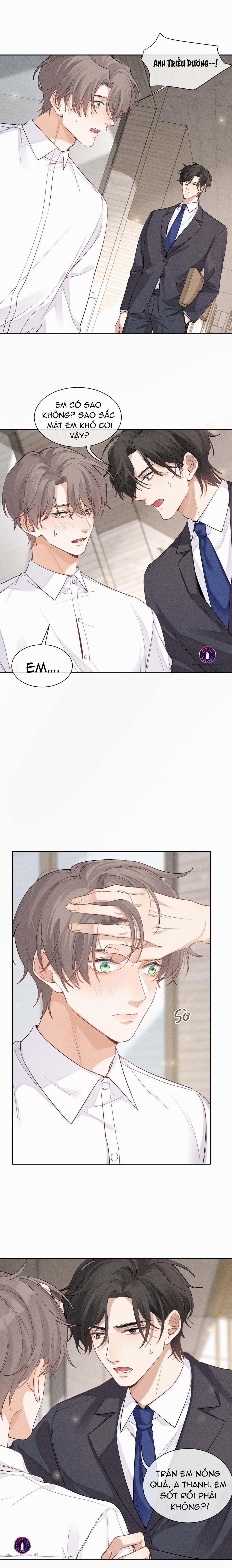 Trò Chơi Săn Bắt (END) 16 trang 3