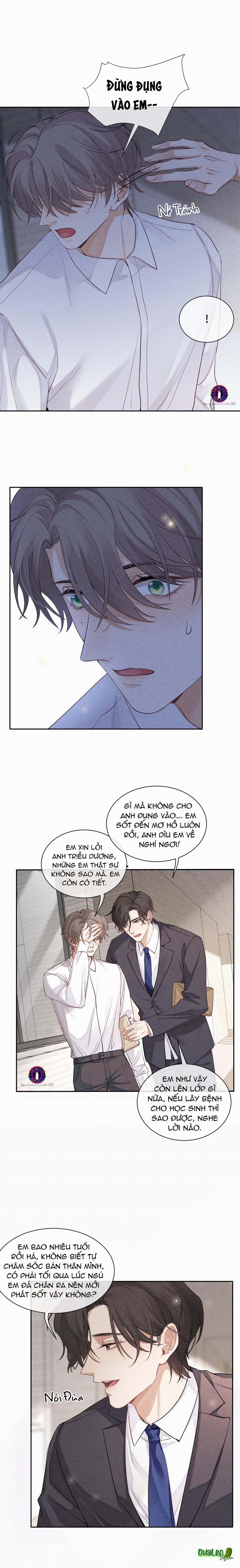 Trò Chơi Săn Bắt (END) 16 trang 4