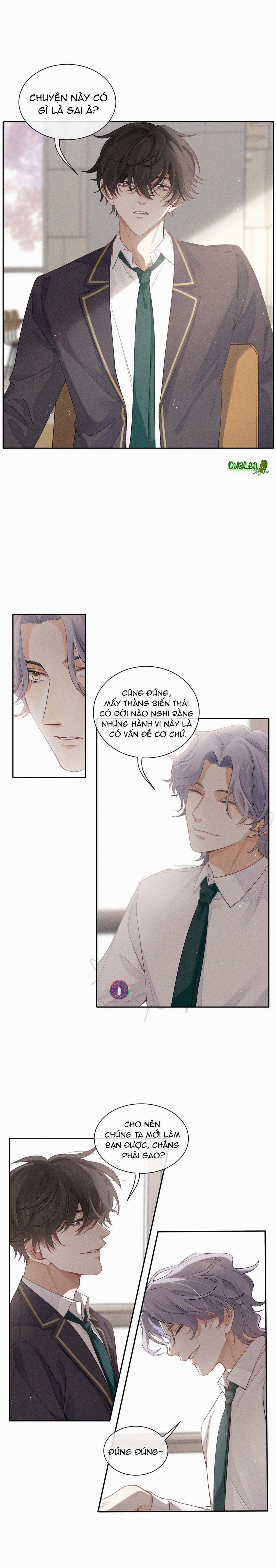 Trò Chơi Săn Bắt (END) 17 trang 3