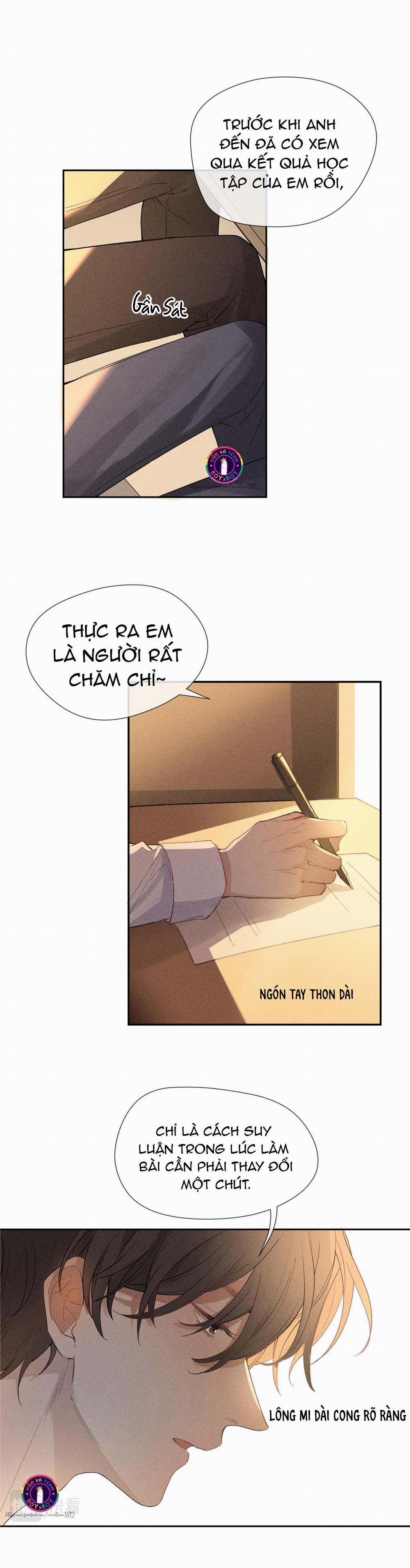 Trò Chơi Săn Bắt (END) 2 trang 10