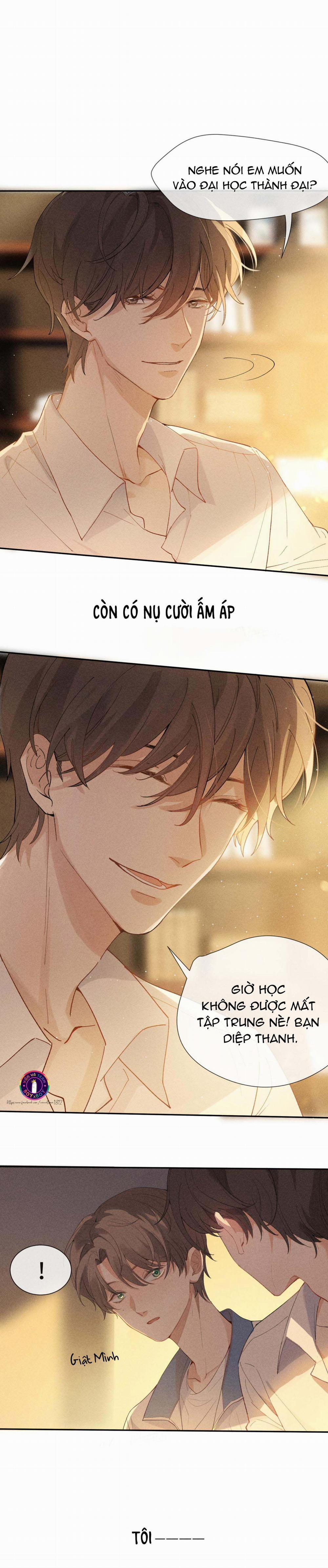 Trò Chơi Săn Bắt (END) 2 trang 11