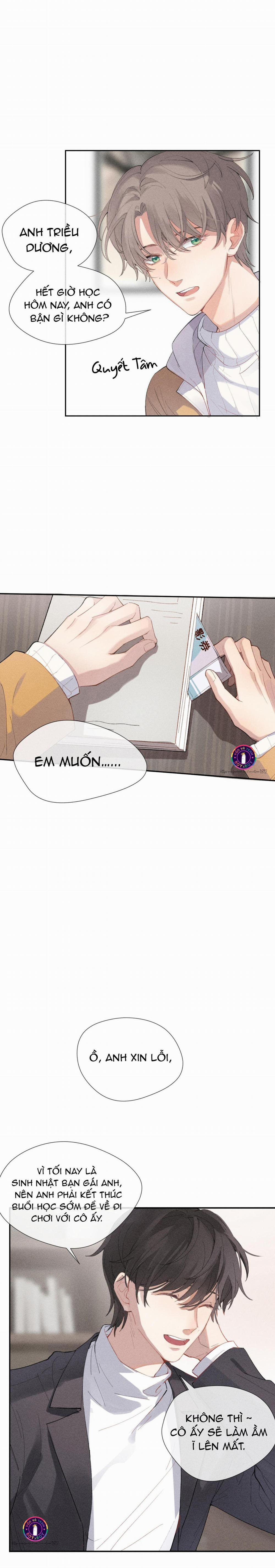 Trò Chơi Săn Bắt (END) 2 trang 16