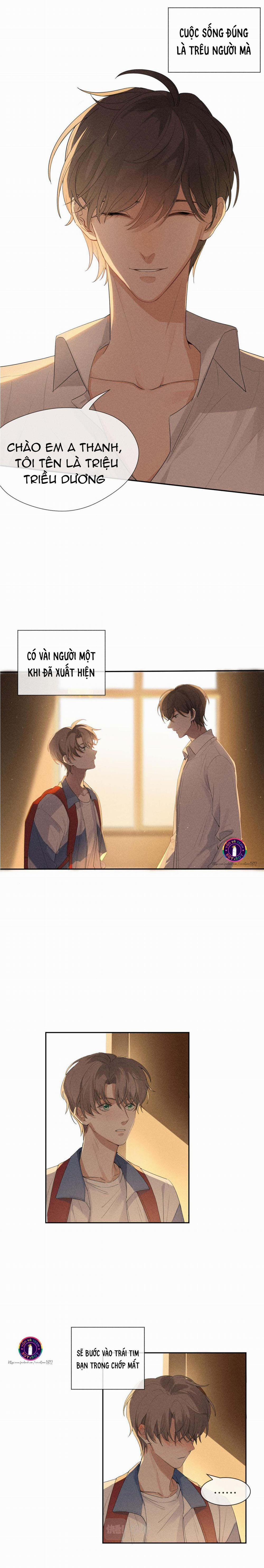 Trò Chơi Săn Bắt (END) 2 trang 8