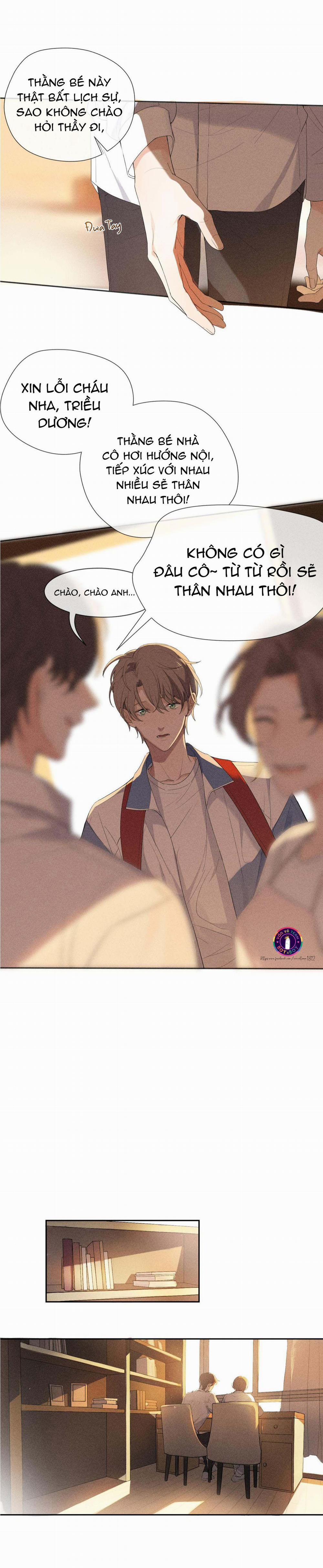 Trò Chơi Săn Bắt (END) 2 trang 9