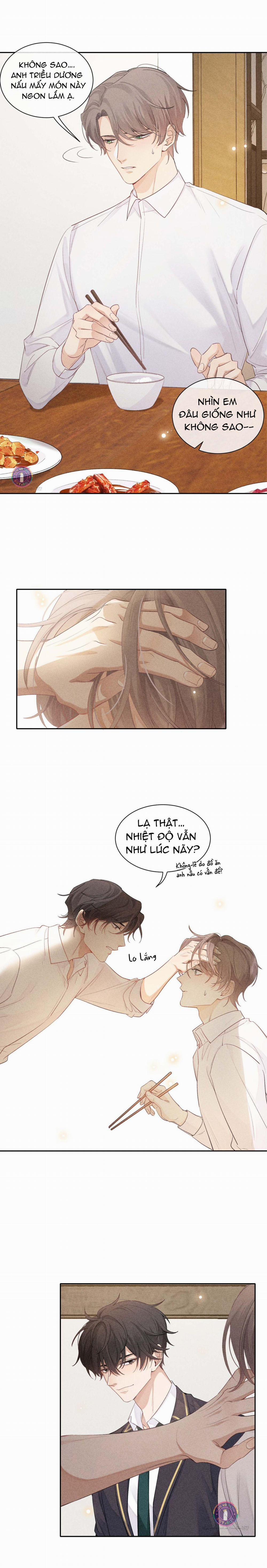 Trò Chơi Săn Bắt (END) 20 trang 1