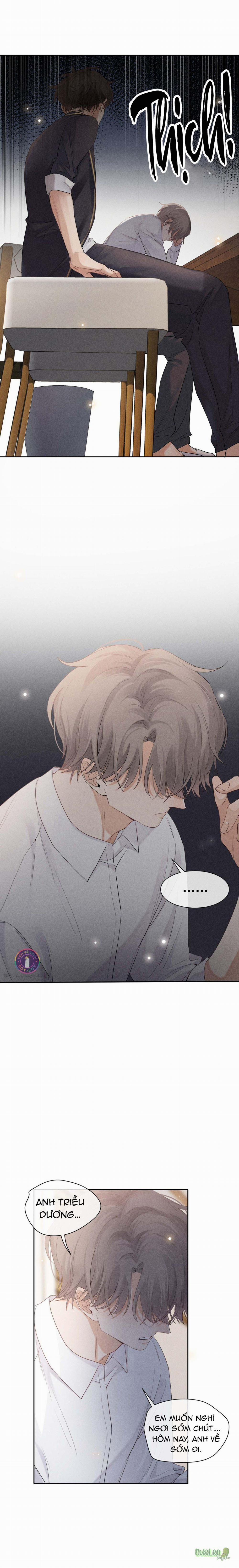 Trò Chơi Săn Bắt (END) 20 trang 10