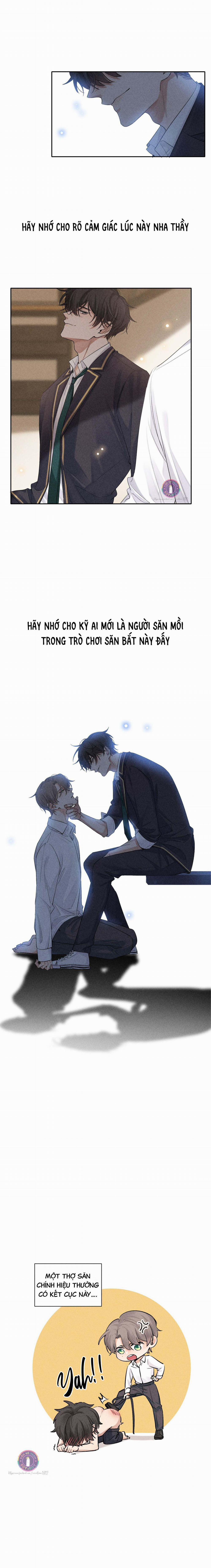 Trò Chơi Săn Bắt (END) 20 trang 11