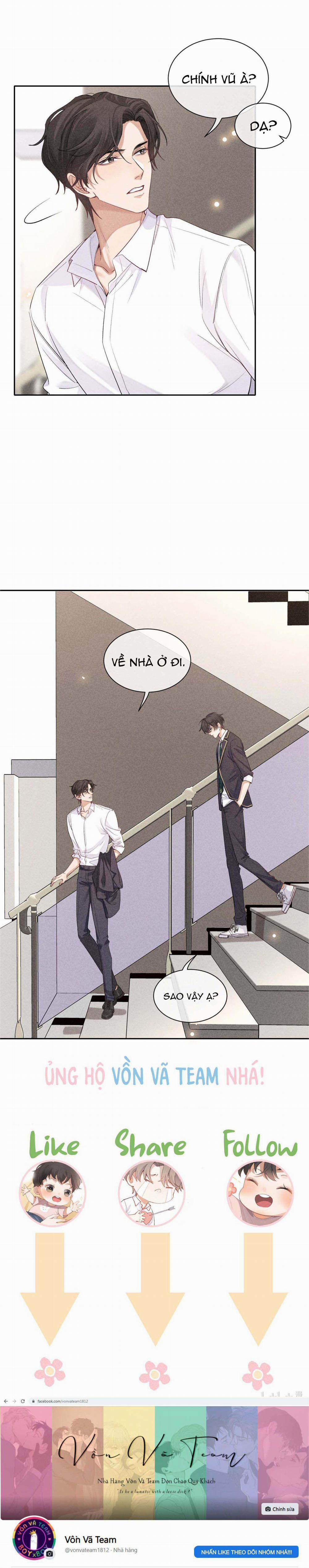 Trò Chơi Săn Bắt (END) 20 trang 12