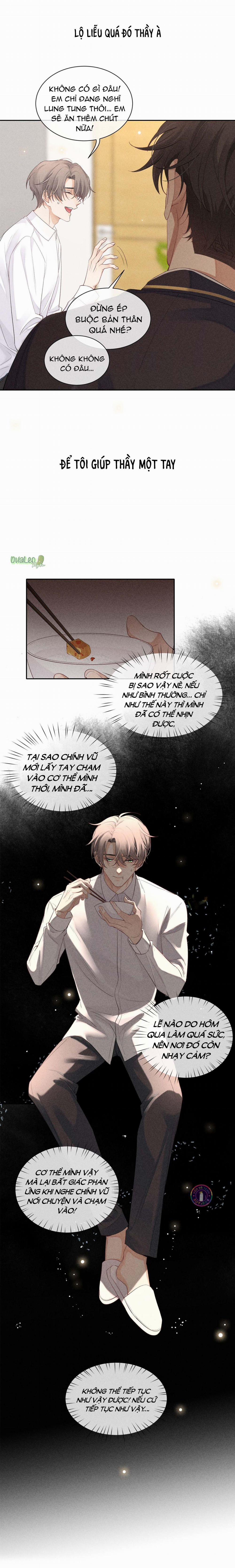 Trò Chơi Săn Bắt (END) 20 trang 2