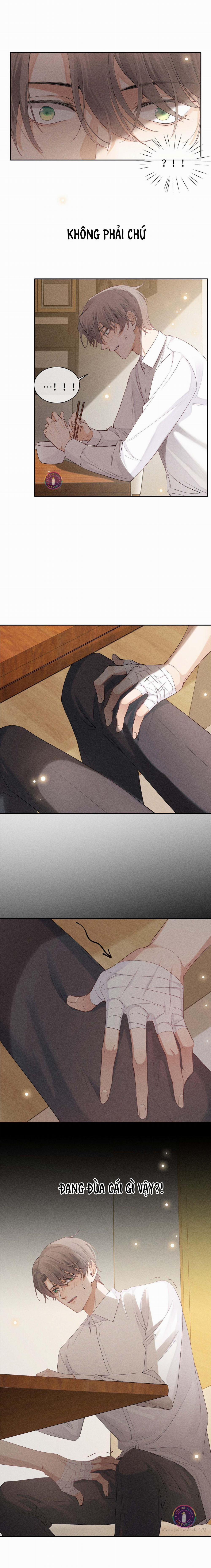 Trò Chơi Săn Bắt (END) 20 trang 3