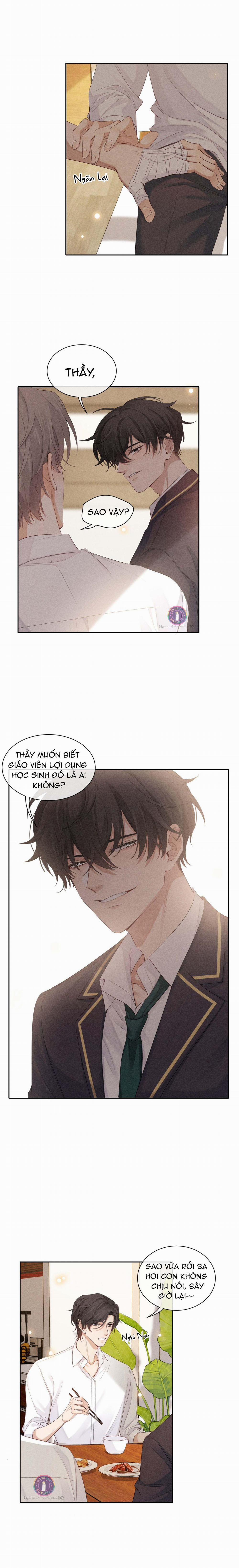 Trò Chơi Săn Bắt (END) 20 trang 4