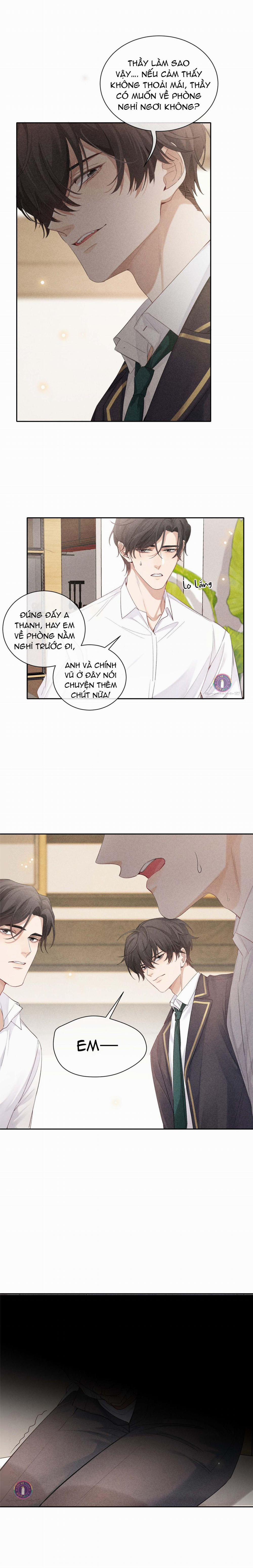 Trò Chơi Săn Bắt (END) 20 trang 7