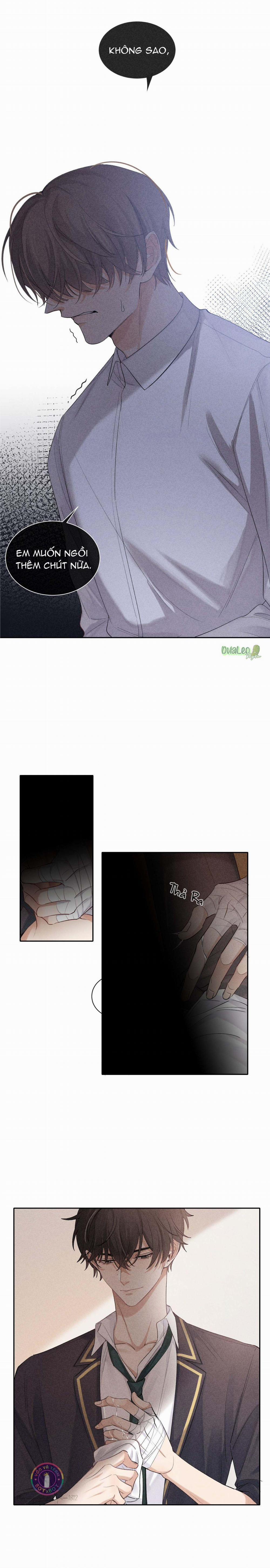 Trò Chơi Săn Bắt (END) 20 trang 8