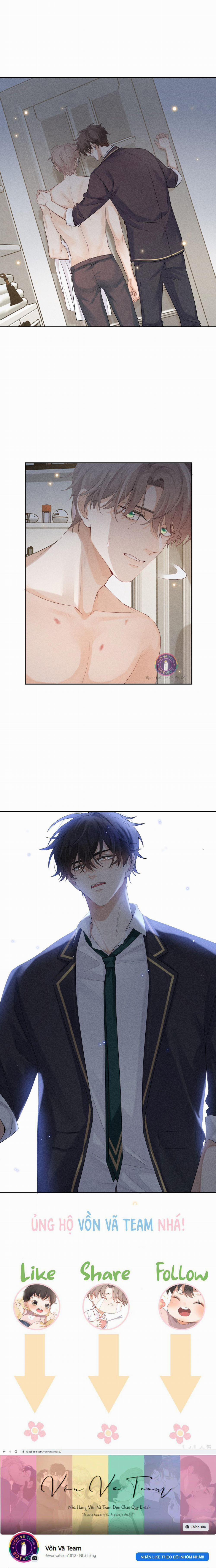 Trò Chơi Săn Bắt (END) 21 trang 10