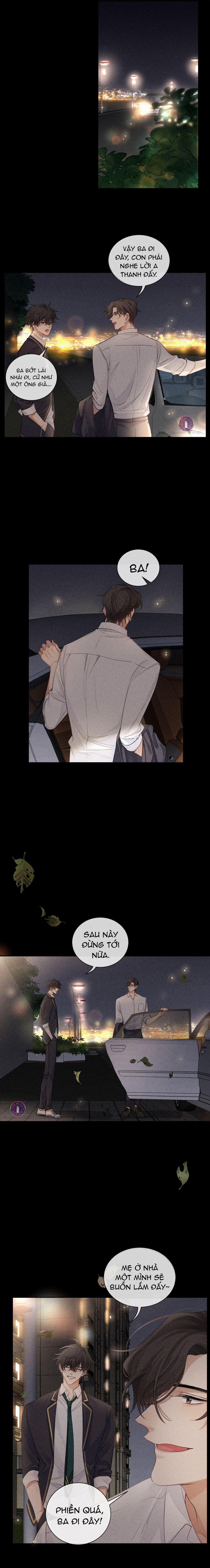 Trò Chơi Săn Bắt (END) 21 trang 3