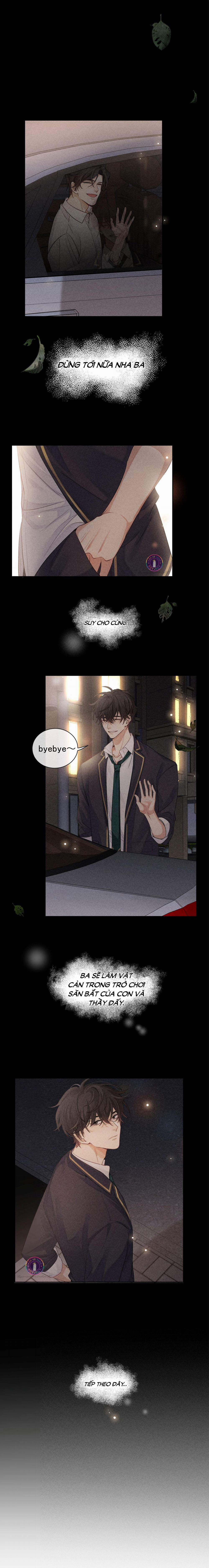 Trò Chơi Săn Bắt (END) 21 trang 4