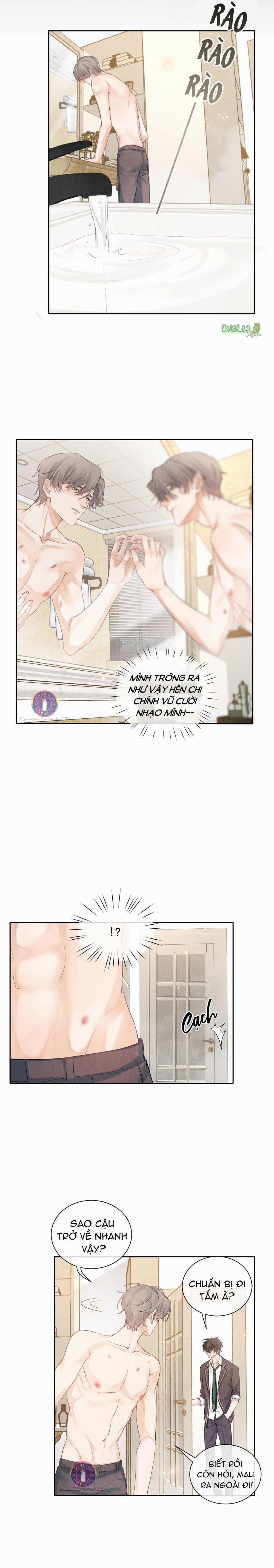 Trò Chơi Săn Bắt (END) 21 trang 5