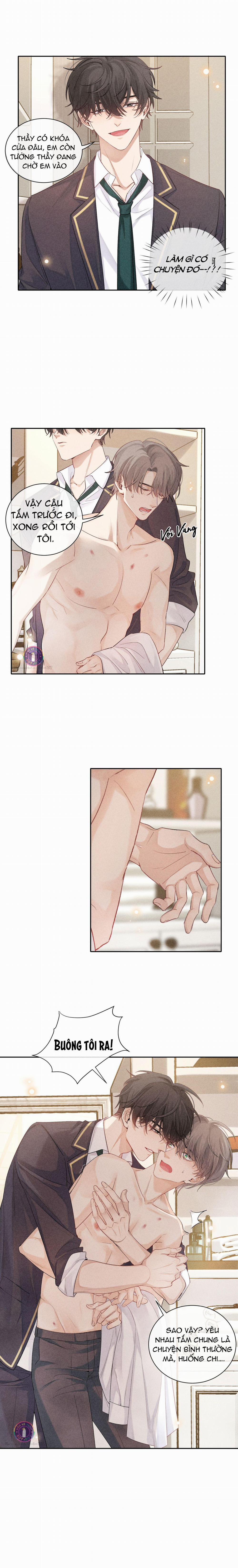 Trò Chơi Săn Bắt (END) 21 trang 6