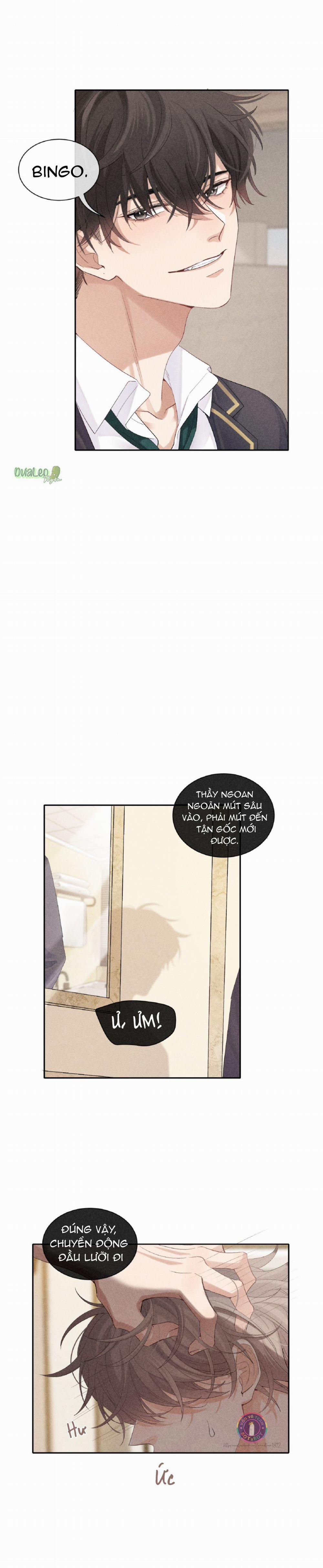 Trò Chơi Săn Bắt (END) 22 trang 1