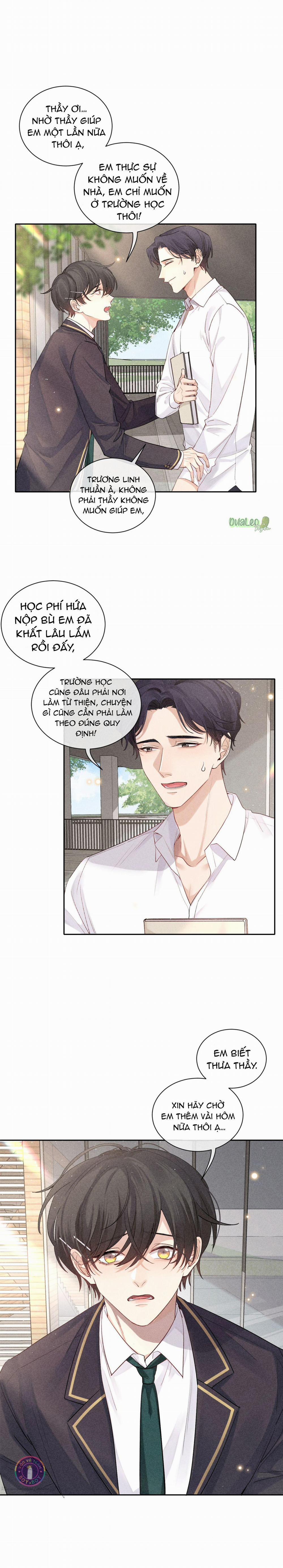 Trò Chơi Săn Bắt (END) 22 trang 10