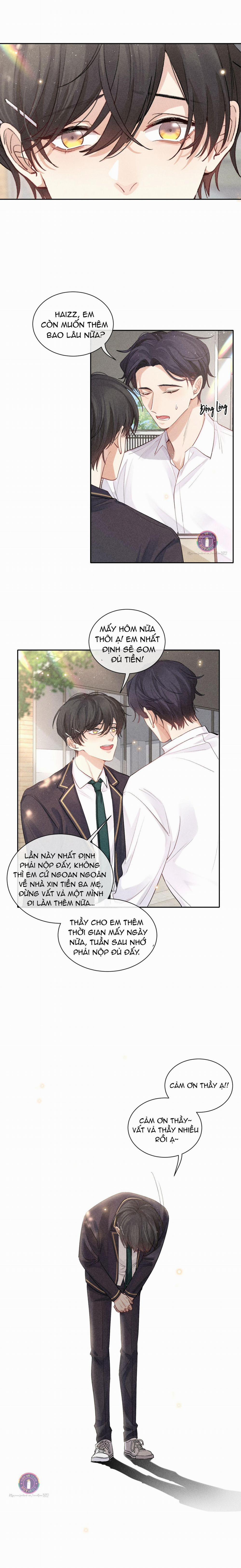 Trò Chơi Săn Bắt (END) 22 trang 11