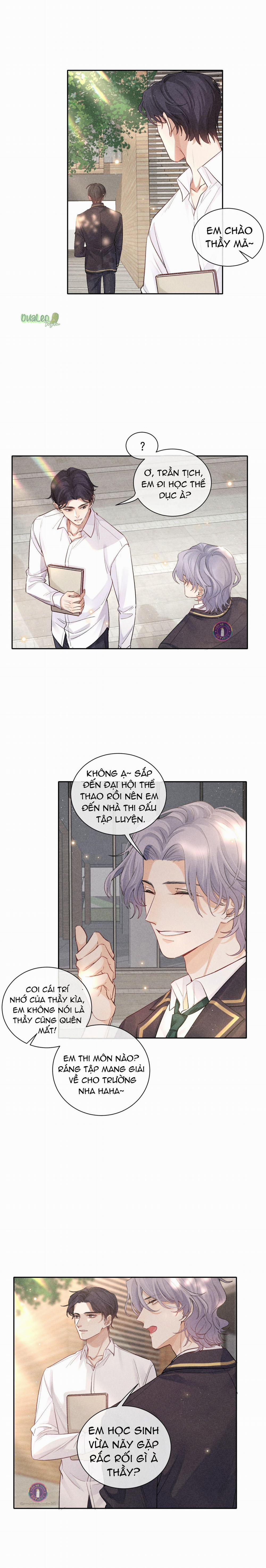 Trò Chơi Săn Bắt (END) 22 trang 12