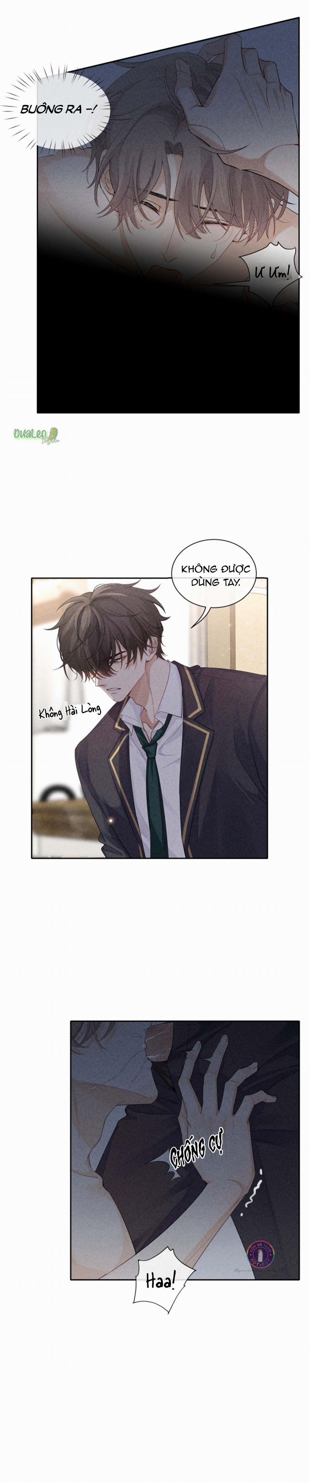 Trò Chơi Săn Bắt (END) 22 trang 3