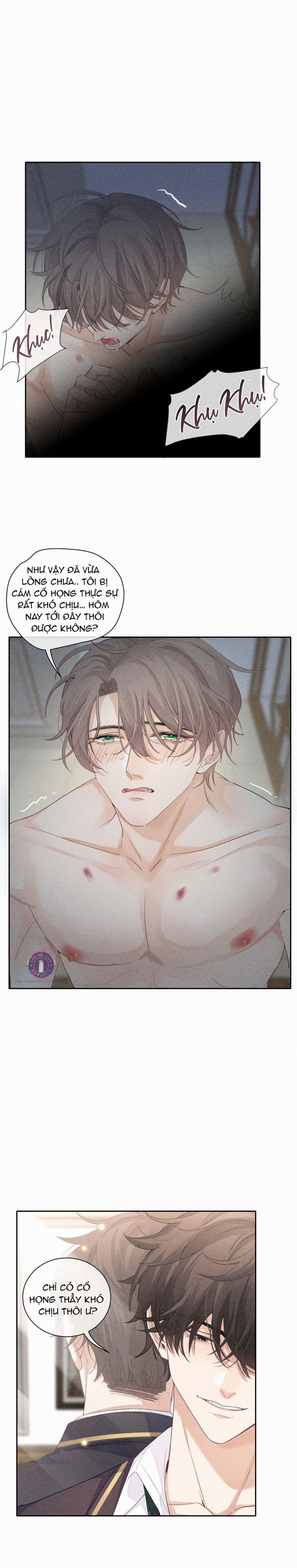 Trò Chơi Săn Bắt (END) 22 trang 4