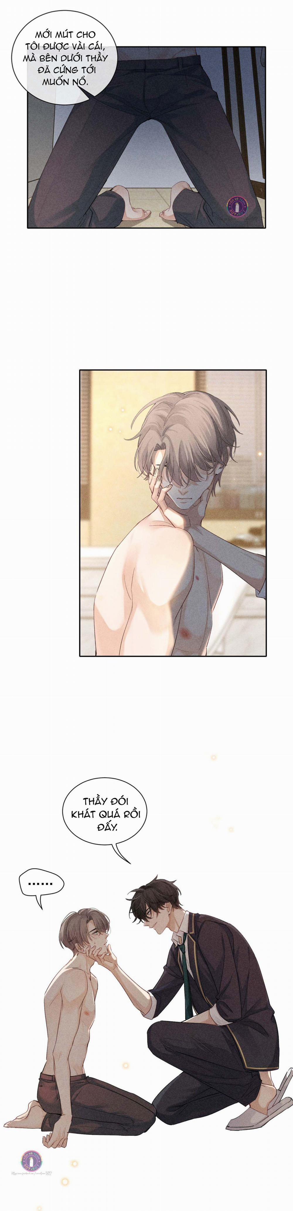 Trò Chơi Săn Bắt (END) 22 trang 5