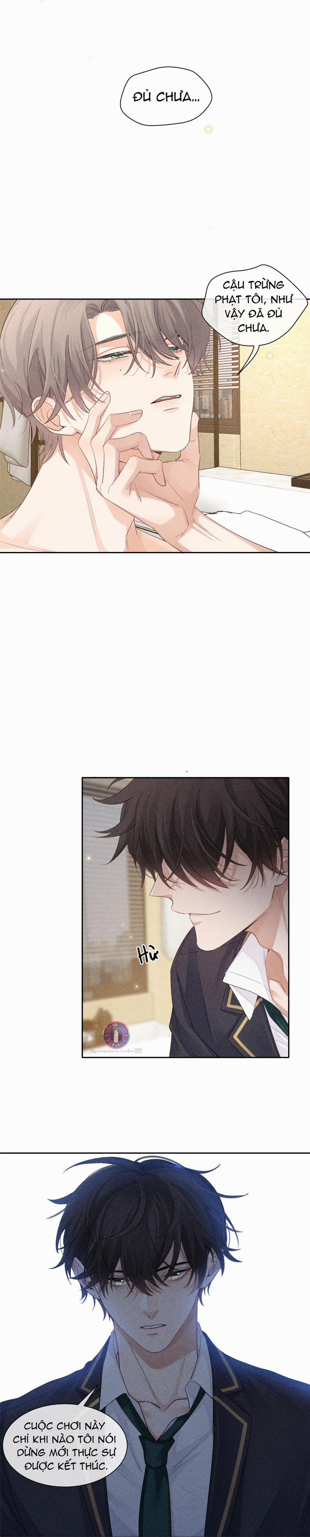 Trò Chơi Săn Bắt (END) 22 trang 6